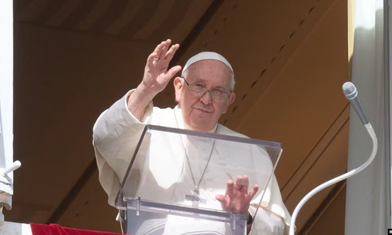 Πάπας Φραγκίσκος για τον πόλεμο στο Ισραηλ: «Παύσατε πυρ, δολοφονείτε το μέλλον των παιδιών»