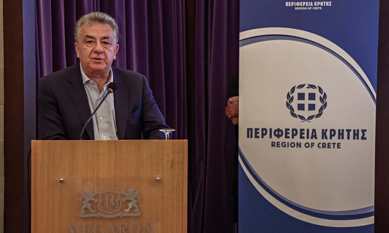 Σταύρος Αρναουτάκης: «Συνεχίζουμε ενωμένοι, για την Κρήτη του 2030»