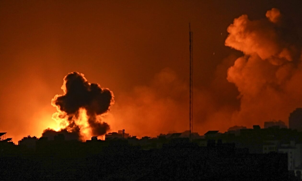 Η Χεζμπολάχ εκτόξευσε ρουκέτες σε ισραηλινή πόλη ως αντίποινα για τη δολοφονία αμάχων