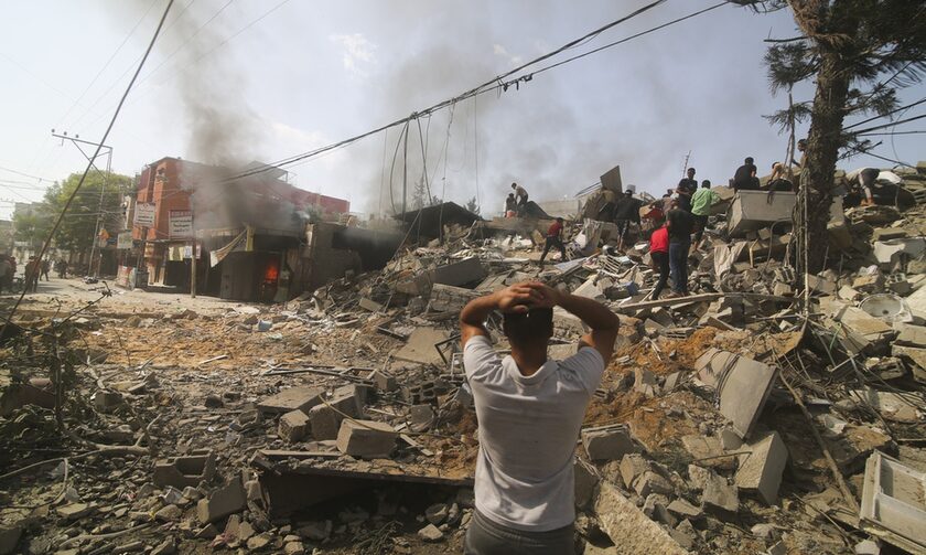 Πόλεμος στο Ισραήλ: Τους 79 έφτασαν οι νεκροί εργαζόμενοι του ΟΗΕ στη Λωρίδα της Γάζας
