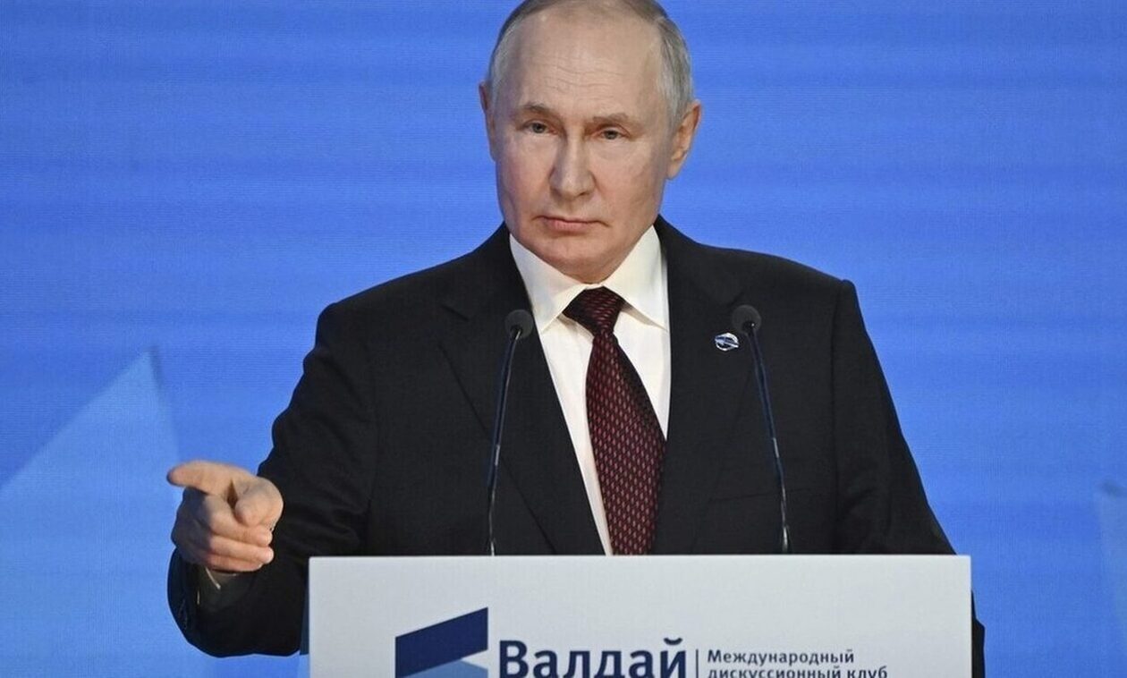 Ρωσία: Ο Βλαντίμιρ Πούτιν θα είναι στην εξουσία τουλάχιστον μέχρι το 2030