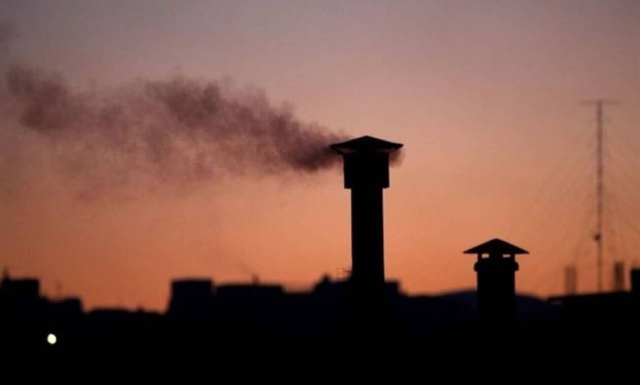 Συστάσεις από την Περιφέρεια Κρήτης για υψηλά επίπεδα ατμοσφαιρικής ρύπανσης
