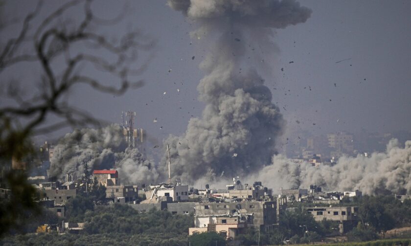 Μέση Ανατολή: Οι ΗΠΑ σχεδιάζουν να προμηθεύσουν το Ισραήλ με «έξυπνες βόμβες»