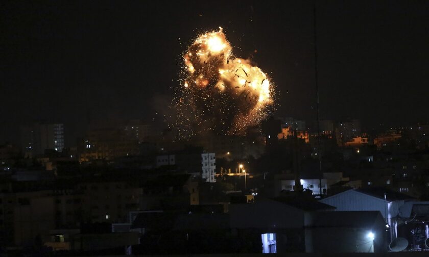 ΗΠΑ: «Απαράδεκτη» η αναφορά για χρήση πυρηνικών όπλων στη Λωρίδα της Γάζας