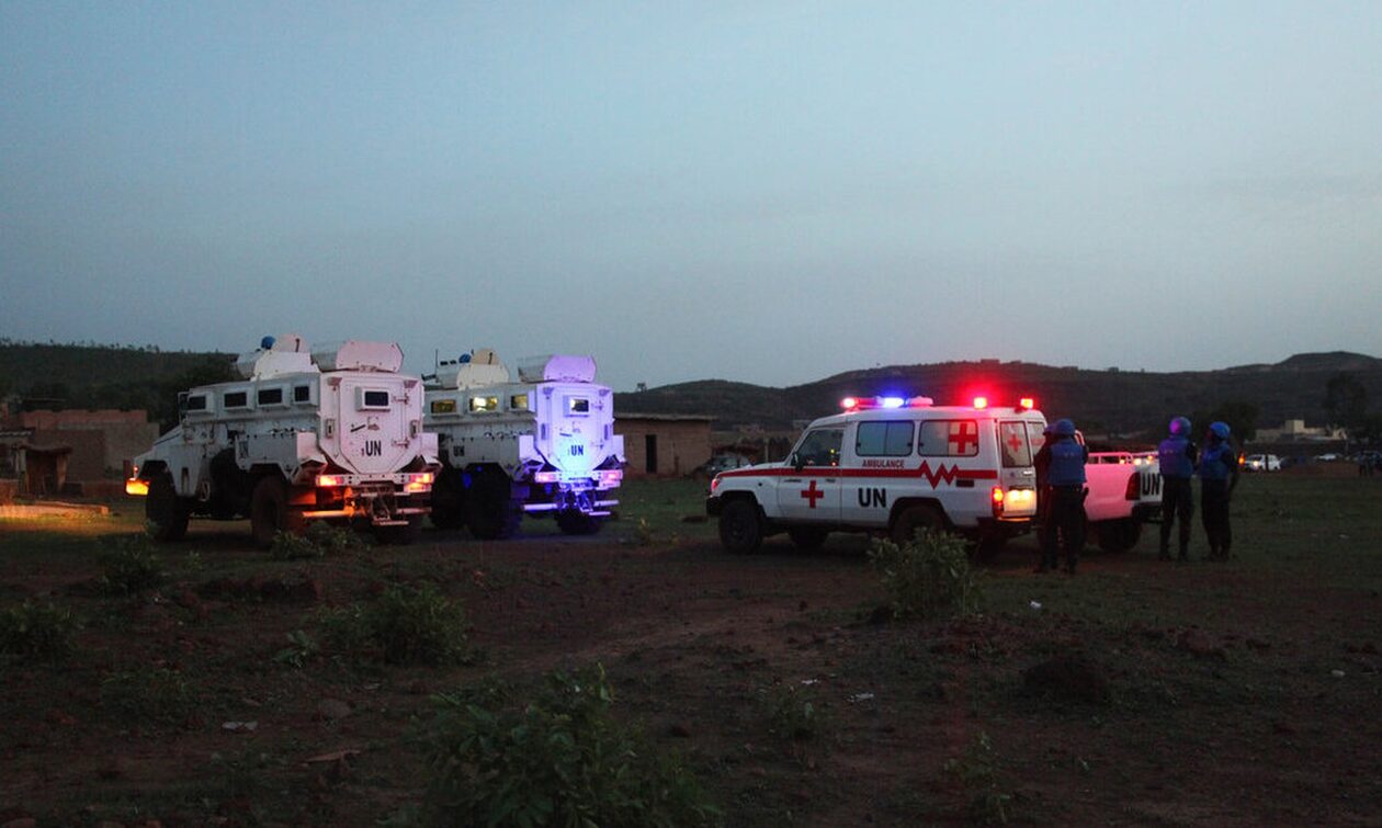 Μαλί: 22 κυανόκρανοι του ΟΗΕ τραυματίστηκαν από αυτοσχέδιους εκρηκτικούς μηχανισμούς