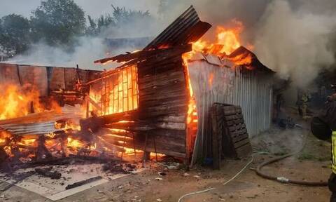 Τραγωδία στη Χιλή: Νεκροί από πυρκαγιά 14 μετανάστες από τη Βενεζουέλα