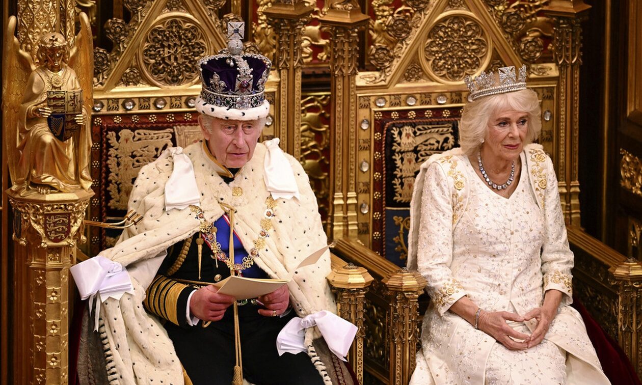 Βασιλιάς Κάρολος: Η πρώτη του ομιλία του ως μονάρχης στο βρετανικό κοινοβούλιο
