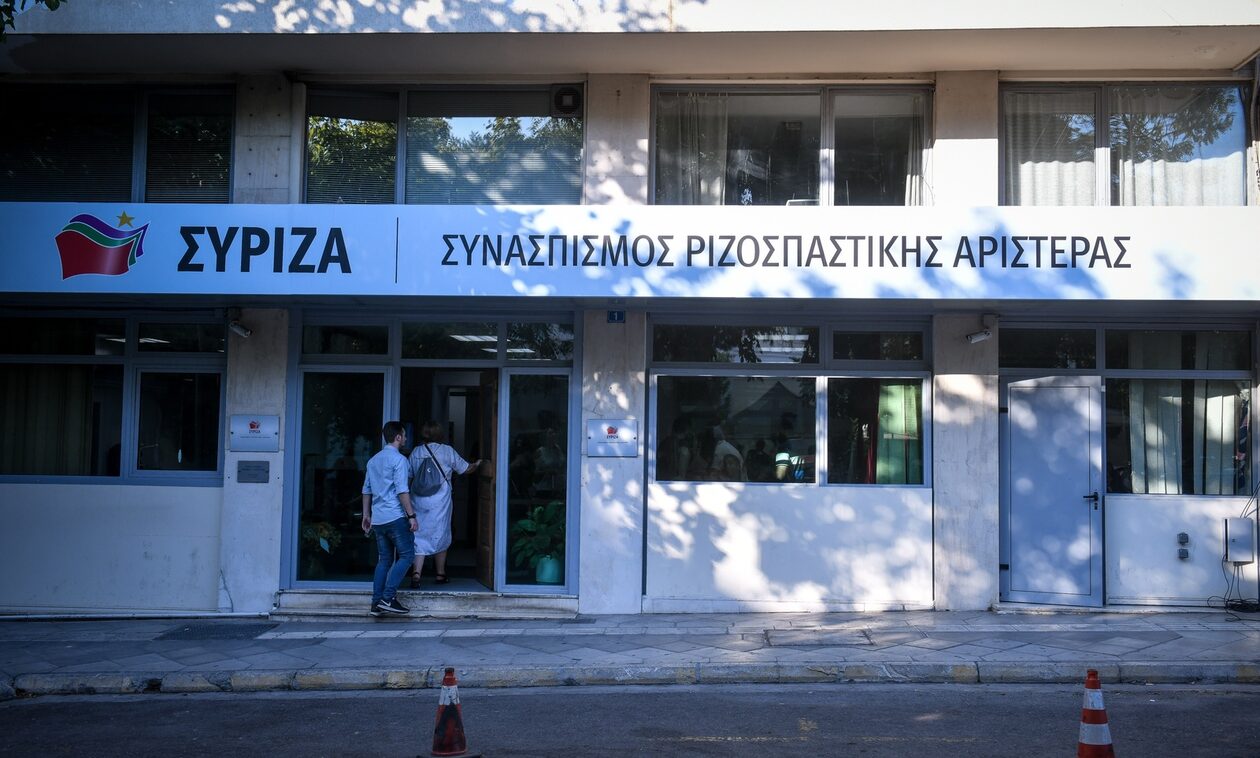 Μέλος της «Ομπρέλας» προτείνει... κατάληψη των γραφείων του ΣΥΡΙΖΑ