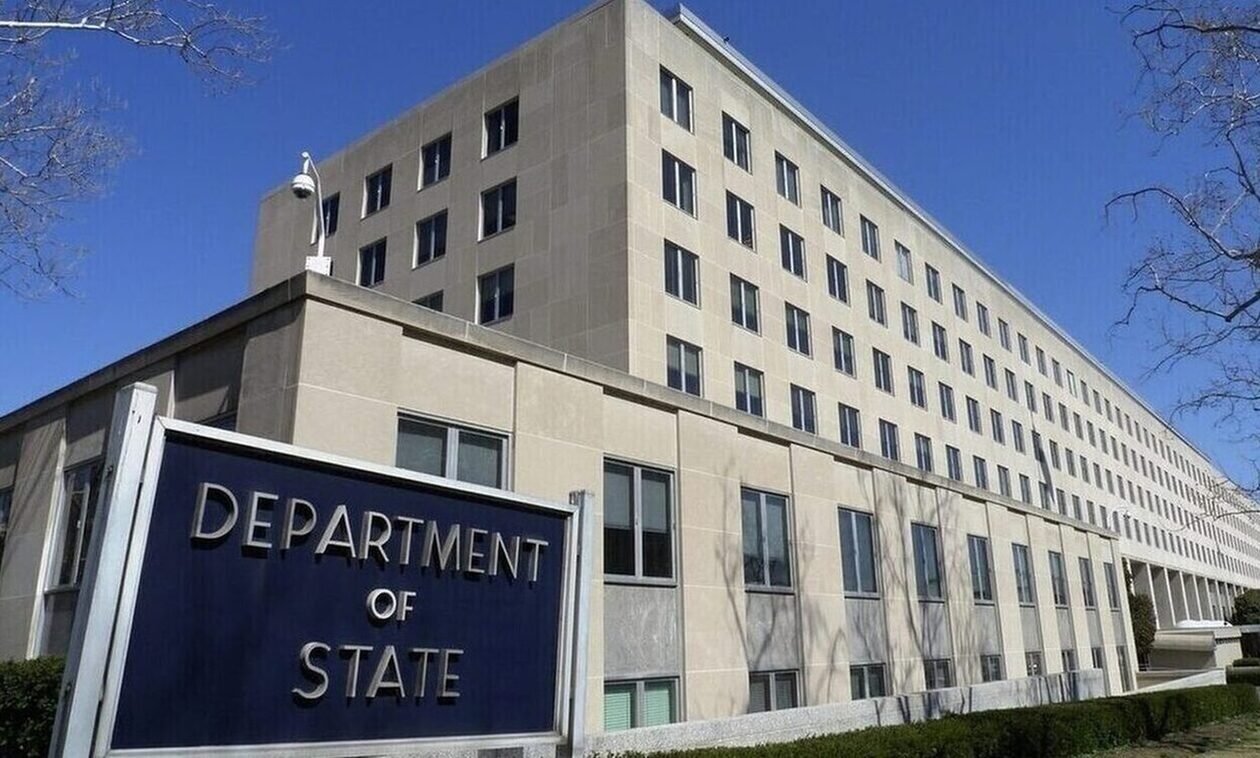 Στέιτ Ντιπάρτμεντ: Οι ΗΠΑ χαιρετίζουν τις ανθρωπιστικές προσπάθειες της Κύπρου για την Γάζα