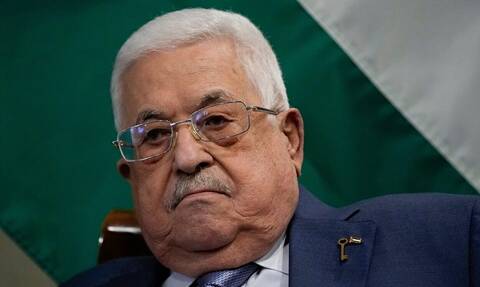 Πόλεμος στο Ισραήλ: Διαψεύδουν οι Παλαιστίνιοι την επίθεση κατά του Μαχμούντ Αμπάς