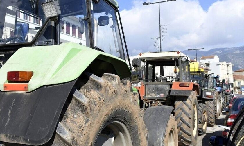 Κρήτη: Στο δρόμο αγρότες και κτηνοτρόφοι για τις περικοπές στις επιδοτήσεις
