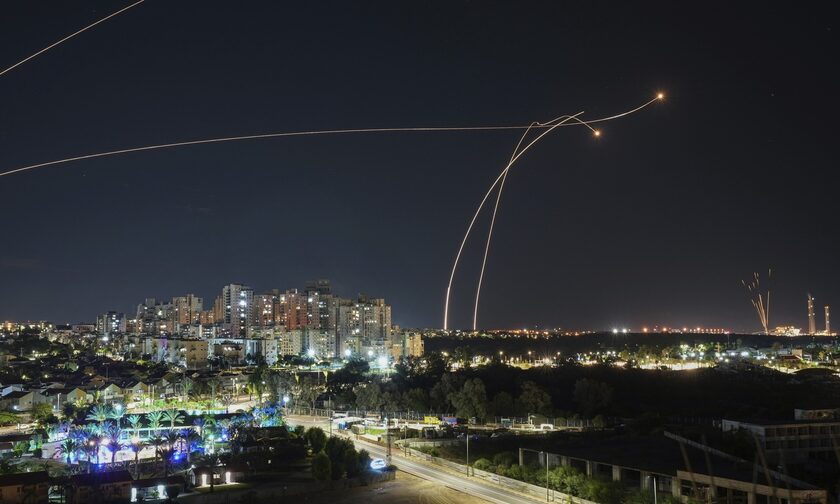 Ισραήλ: Η Χαμάς εκτόξευσε νέες ρουκέτες στο Τελ Αβίβ
