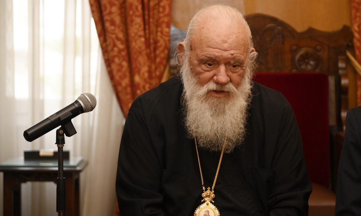 Αρχιεπίσκοπος Ιερώνυμος: Να σταματήσει ο πόλεμος και να αρχίσει διάλογος