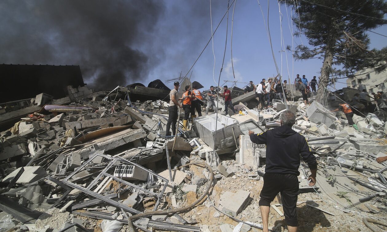Οι ΗΠΑ δεν θέλουν «νέα κατοχή» του Ισραήλ στη Λωρίδα της Γάζας