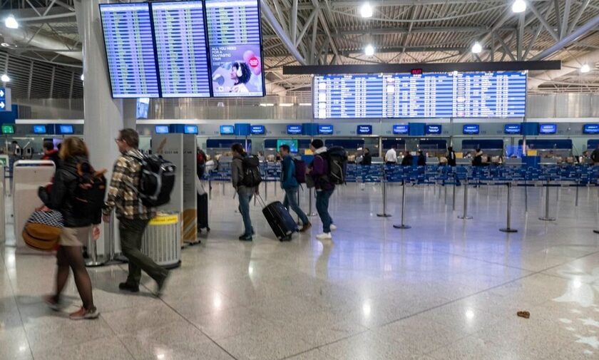 Εurostat: Στα 44,5 ευρώ ανά διανυκτέρευση τα έξοδα των Ελλήνων ταξιδιωτών