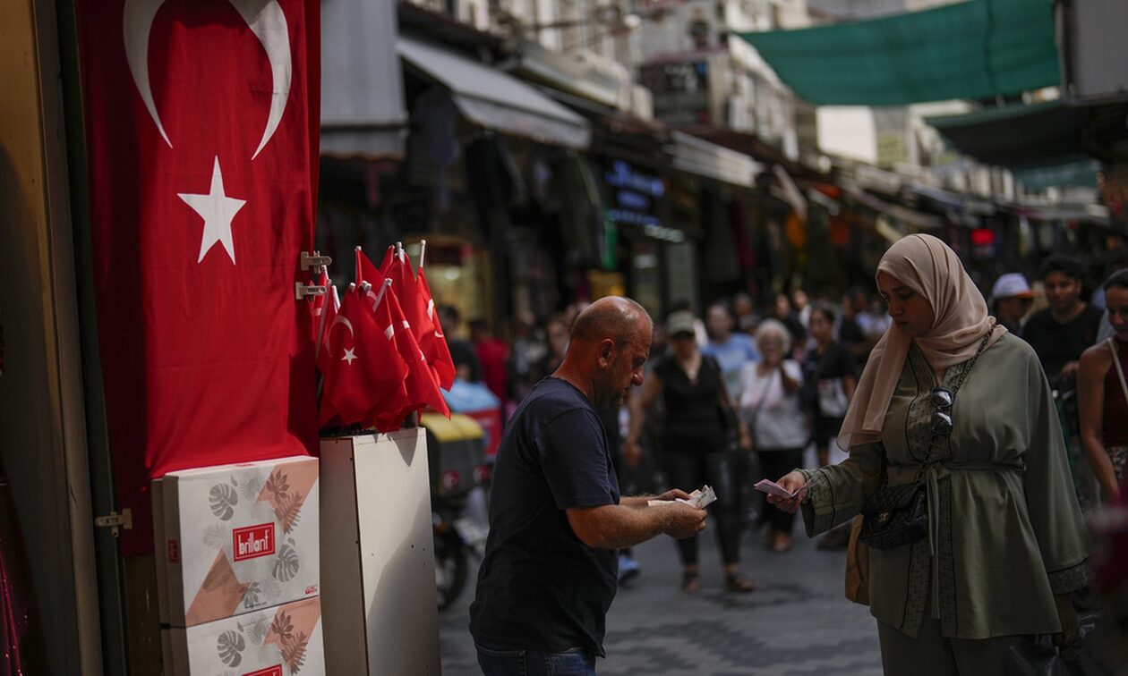 Τουρκία: «Χαστούκι» η νέα έκθεση της Κομισιόν - «Συνεχίζει την πορεία δημοκρατικής οπισθοδρόμησης»