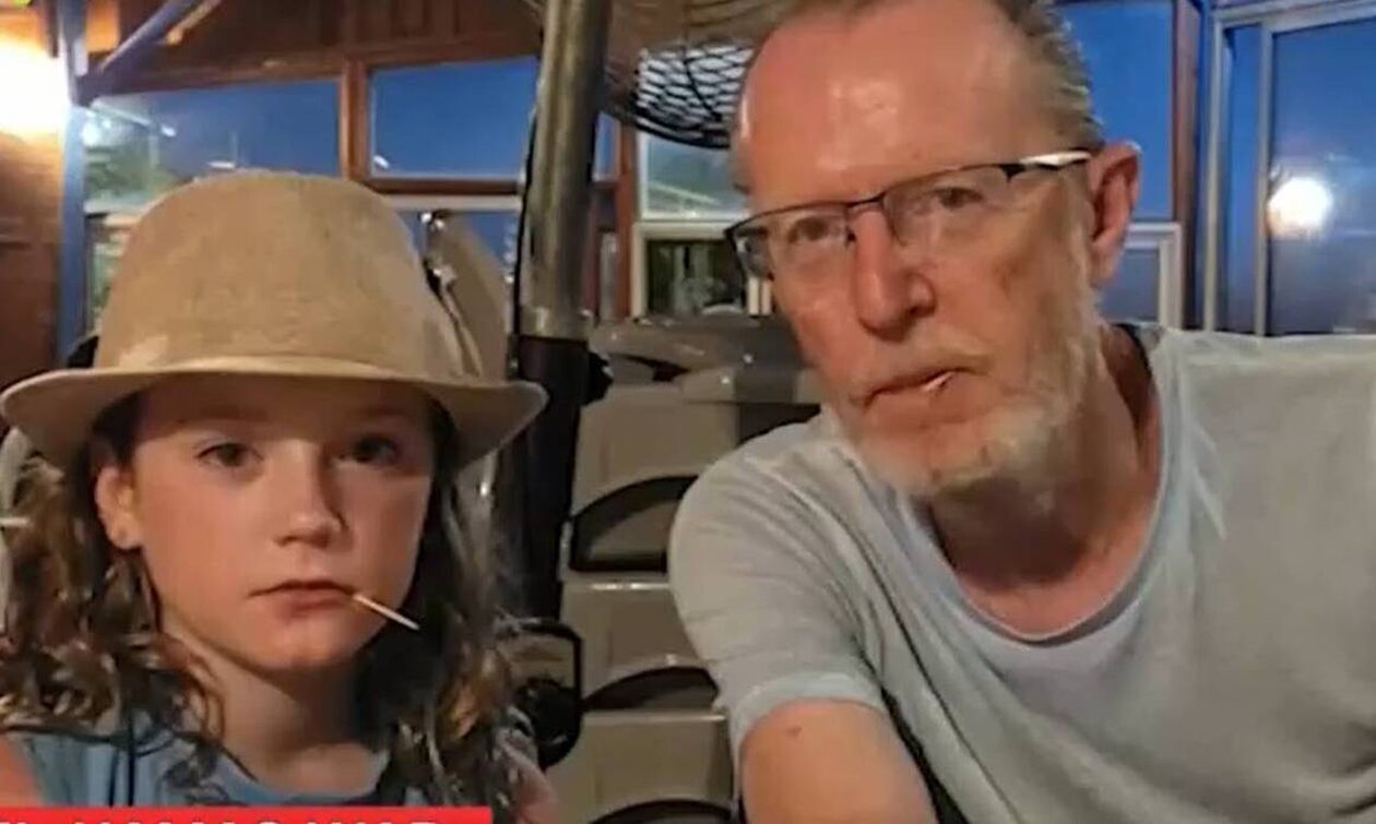 Πόλεμος Ισραήλ: Συγκλονίζει ο πατέρας της 8χρονης Έμιλι: «Τα γενέθλιά της θα είναι σε ένα τούνελ»