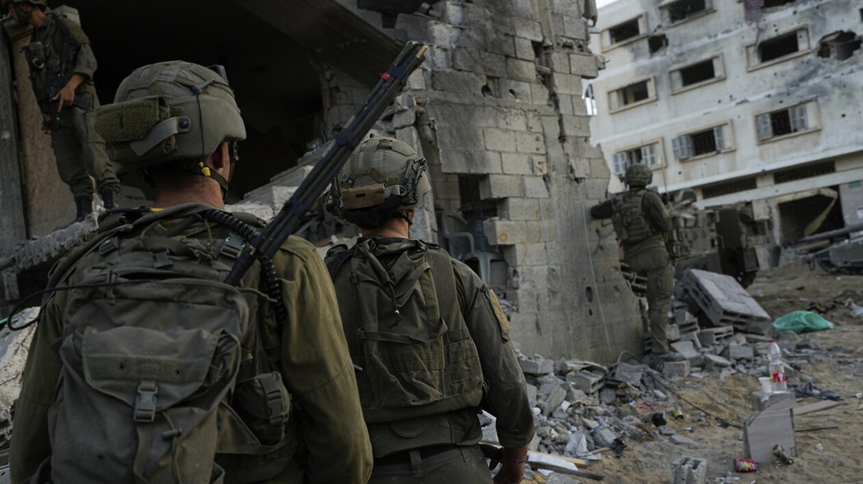 Πόλεμος στο Ισραήλ: Περισσότεροι από 10.000 ισραηλινοί στρατιώτες επιχειρούν στη Λωρίδα της Γάζας