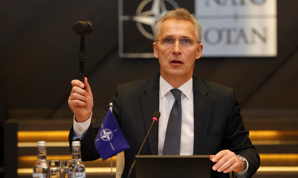 Ο Στόλτενμπεργκ πιέζει την Ουγγαρία να επικυρώσει την εισδοχή της Σουηδίας στο NATO