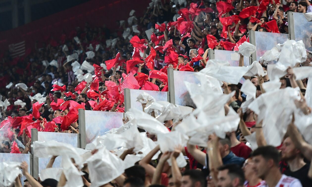 Europa League, Γουέστ Χαμ - Ολυμπιακός: Περίπου 5.000 «ερυθρόλευκοι» οπαδοί στο Λονδίνο