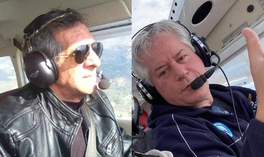 Χανιά: Το χρονικό της μοιραίας πτώσης του αεροσκάφους - Οι δύο επιβάτες που έχασαν τη ζωή τους