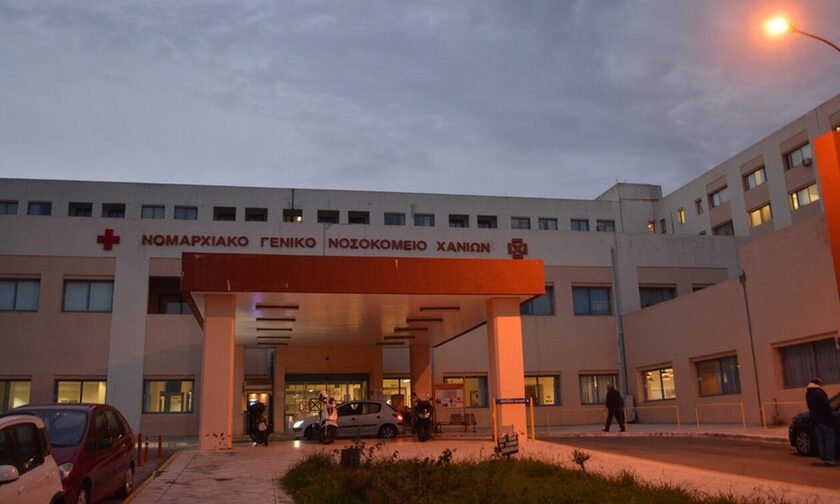 Κρήτη: Νέα απόπειρα αυτοκτονίας - 43χρονη έπεσε από τον τέταρτο όροφο νοσοκομείου
