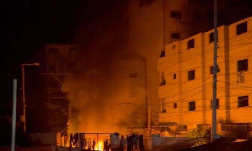 Πόλεμος στο Ισραήλ: Στους 13 οι νεκροί από την επίθεση στο νοσοκομείο Al Shifa στη Γάζα