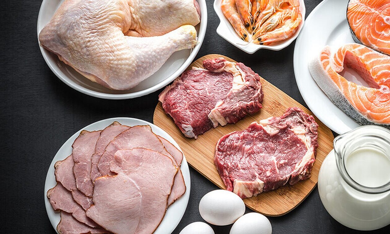 Κρέας: Πόσες μερίδες επιτρέπεται να καταναλώνουμε τη βδομάδα
