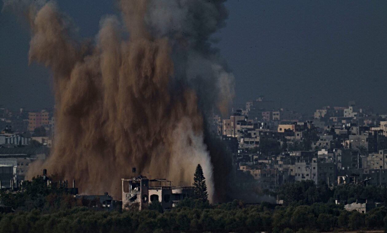 Πόλεμος στο Ισραήλ – Bloomberg: «Η Χεζμπολάχ απειλεί το Ισραήλ με νέα επίθεση»