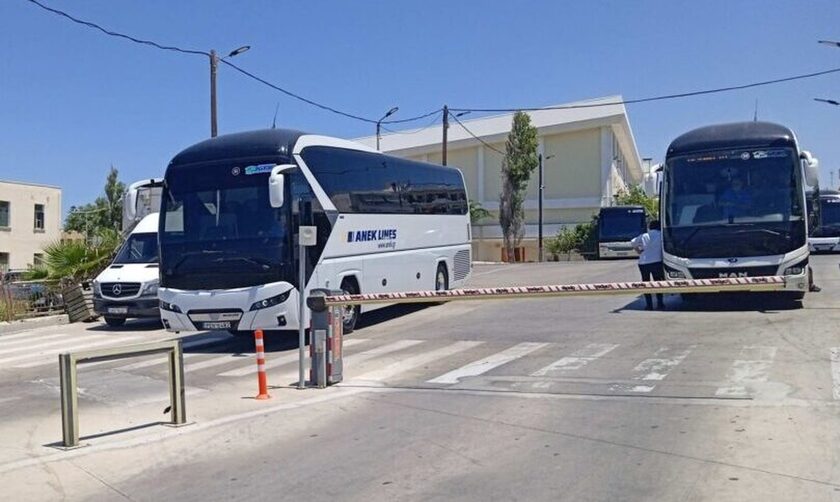 Κρήτη: Λεκτική βία από ελεγκτή λεωφορείου σε βάρος 23χρονης εγκύου φοιτήτριας