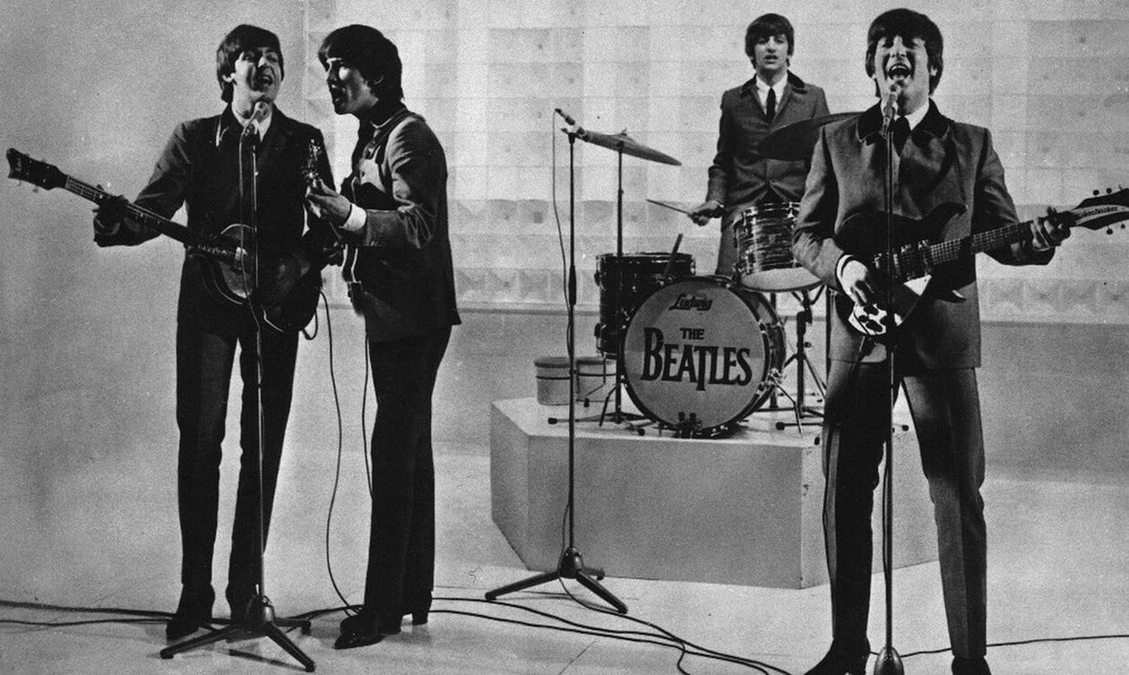 The Beatles: Στην κορυφή των τσαρτ για πρώτη φορά έπειτα από 54 χρόνια