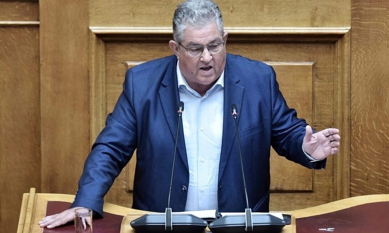 Κουτσούμπας για ΣΥΡΙΖΑ: Εξαρχής ήταν προβληματικό το «σενάριο»