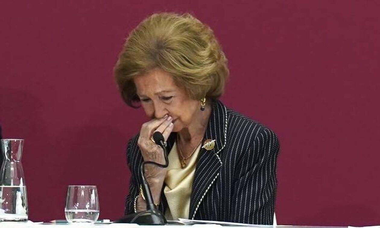 Ισπανία: Οι δραματικές στιγμές της βασίλισσας Σοφίας - Τα δάκρυα και η απόρριψη της οικογένειας