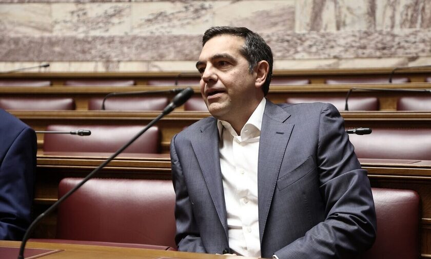 ΣΥΡΙΖΑ: Δραματική έκκληση Αναγνωστοπούλου στον Τσίπρα - «Μίλα αλλιώς θα διαλυθούμε»!