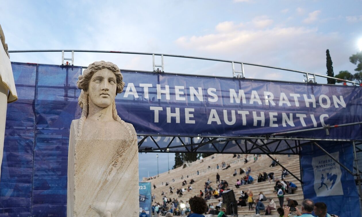 40ος Αυθεντικός Μαραθώνιος Αθήνας: Ξεκινά η μεγάλη γιορτή του αθλητισμού - Το αναλυτικό πρόγραμμα
