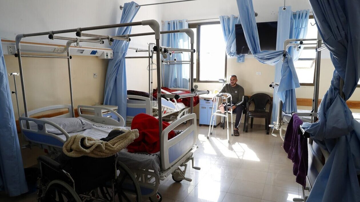 Γάζα: Ο ΠΟΥ δεν μπορεί να επικοινωνήσει με το νοσοκομείο Σίφα