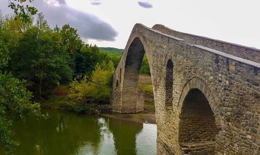 Αζίζ Αγά: Το μεγαλύτερο γεφύρι της Δυτικής Μακεδονίας