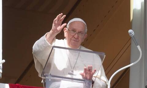 Πάπας Φραγκίσκος: «Να αποσταλεί μεγαλύτερη ανθρωπιστική βοήθεια στη Γάζα»