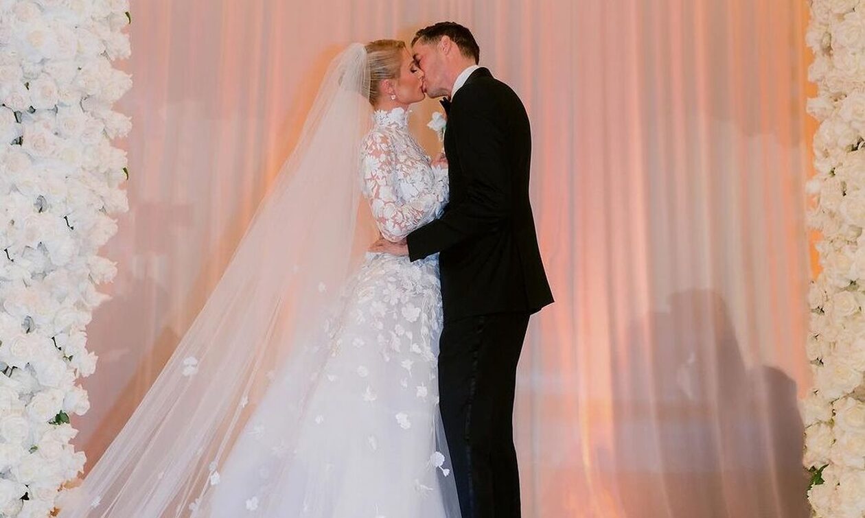 Πάρις Χίλτον: Έκλεισε 2 χρόνια γάμου - «Ευγνώμων για αυτή την όμορφη ζωή»