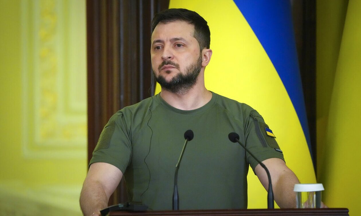 Ουκρανία: Ο Ζελένσκι ζητά να προετοιμαστεί η χώρα για ρωσικά πλήγματα τον χειμώνα