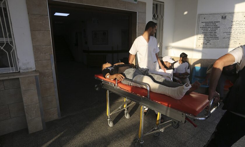 Γάζα: Χωρίς ρεύμα το νοσοκομείο Αλ Σίφα - Η Χαμάς διέψευσε ότι αρνήθηκε να παραλάβει καύσιμα