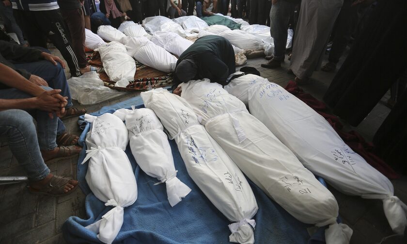 Γάζα: Πέντε πρόωρα βρέφη και επτά ασθενείς στη ΜΕΘ πέθαναν στο νοσοκομείο Αλ Σίφα