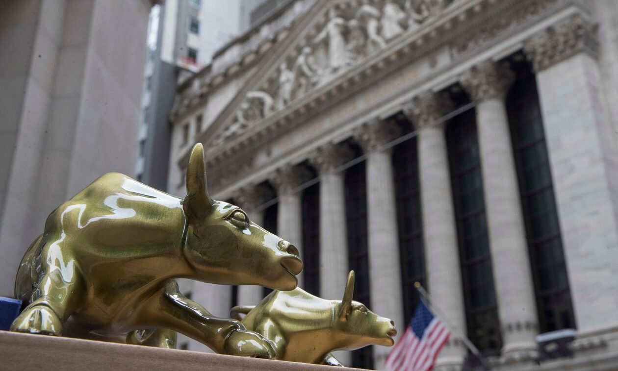 «Ταύρος» για τη Wall Street, η Morgan Stanley - «Κόκκινη κάρτα» στις αναδυόμενες αγορές