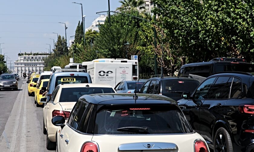 FlyOver στη Θεσσαλονίκη: Κυκλοφοριακό «κομφούζιο» στο κέντρο της πόλης λόγω των εργασιών