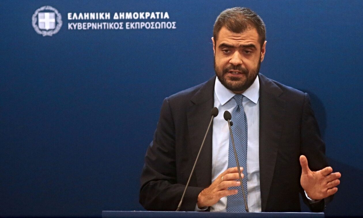 Παύλος Μαρινάκης: «Δίνουμε “μάχη” κατά της ακρίβειας, μαζί με τους πολίτες»