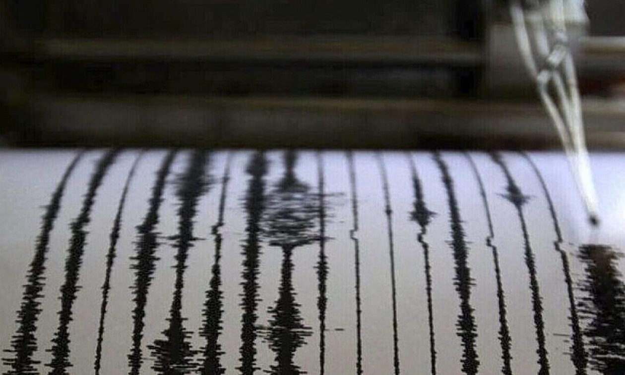 Χανιά: Σεισμός 3 Ρίχτερ νότια της Κρήτης