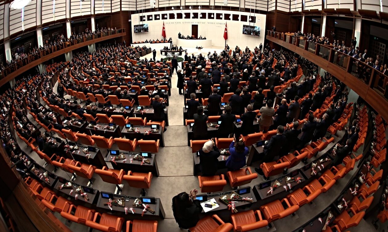 Η Τουρκία προχωρά τη νομοθετική διαδικασία για την ένταξη της Σουηδίας στο ΝΑΤΟ