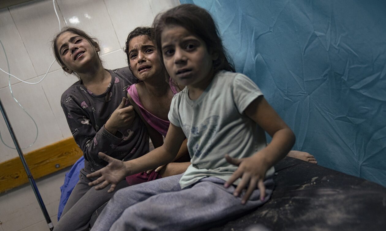 Γάζα: Ο Παγκόσμιος Οργανισμός Υγείας επαινεί το προσωπικό στο νοσοκομείο αλ Σίφα