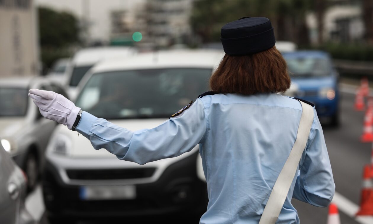 Πολυτεχνείο 2023: Κυκλοφοριακές ρυθμίσεις στην Αθήνα από Τετάρτη - Ποιοι δρόμοι κλείνουν και πότε