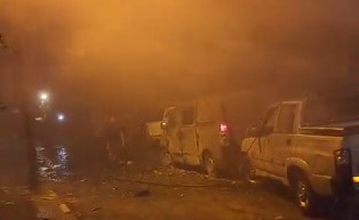 Τελ Αβίβ: Επίθεση με ρουκέτες που «ξέφυγαν» από το Iron Dome - Δύο τραυματίες (vid)